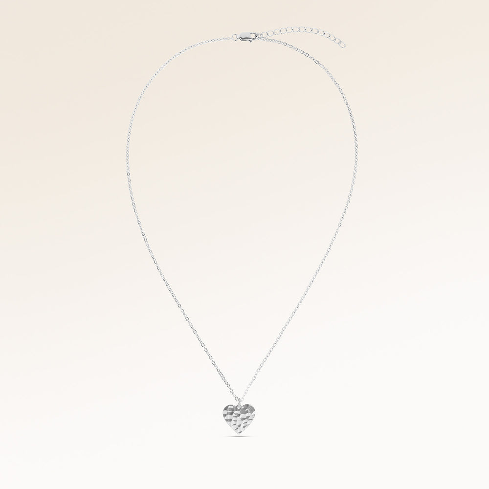 Circle Necklace - Engraving (Gold)