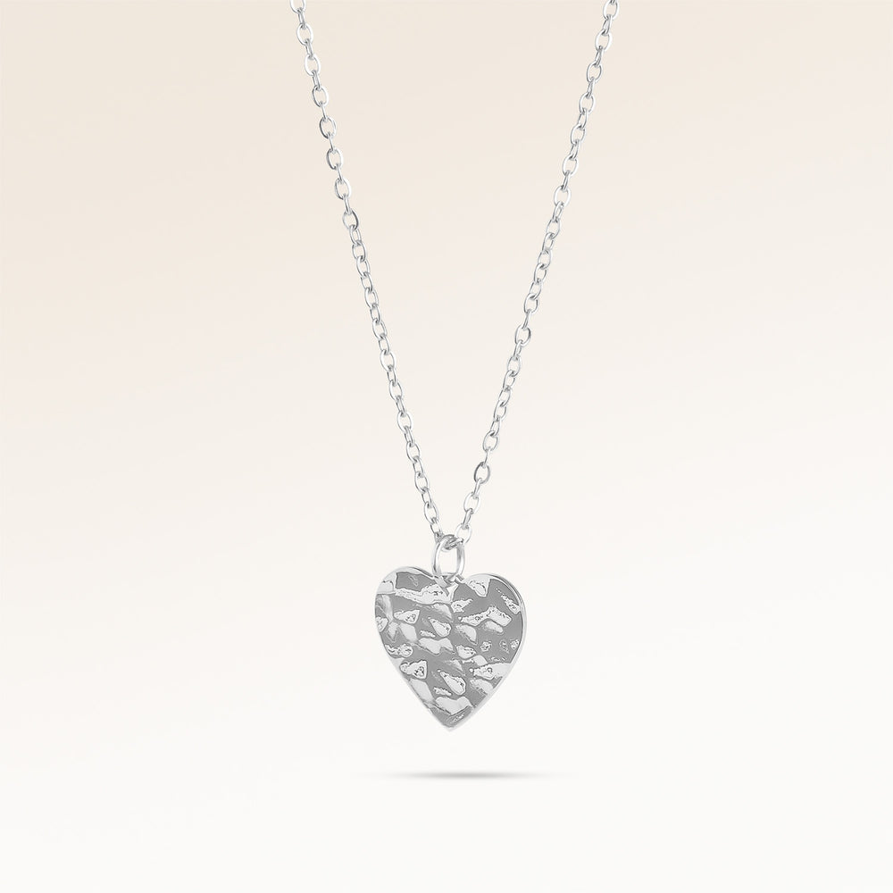Circle Necklace - Engraving (Gold)