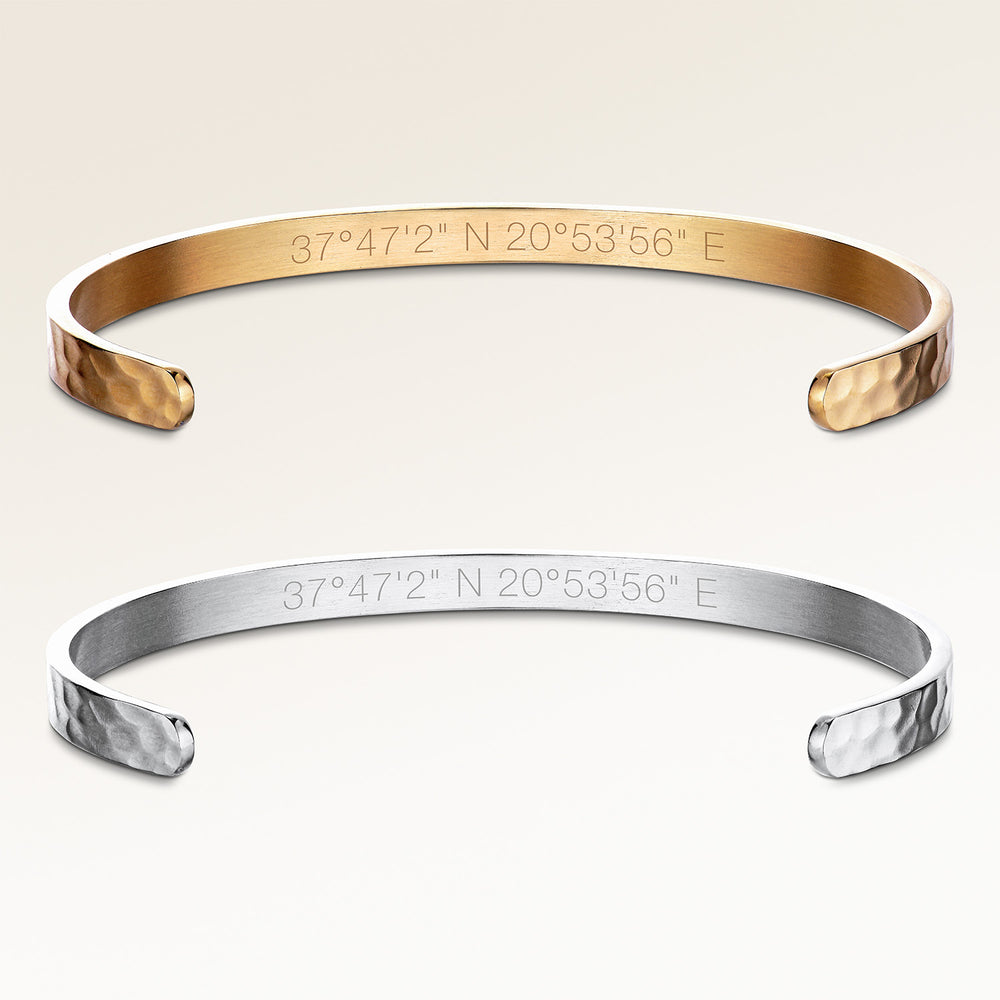 Friendship Bracelets - Ocean Waves (Gold & Silver)